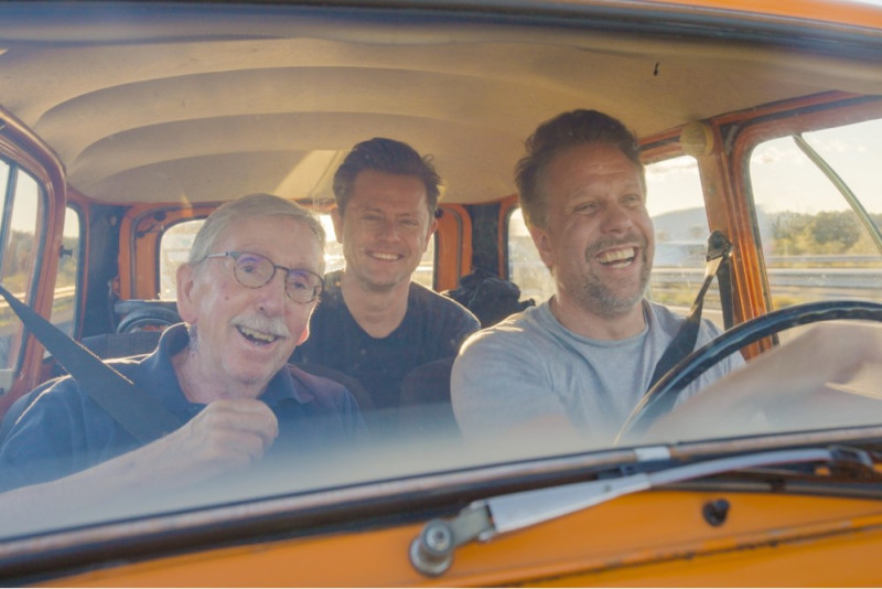 THE LAST JOURNEY THE LAST JOURNEY