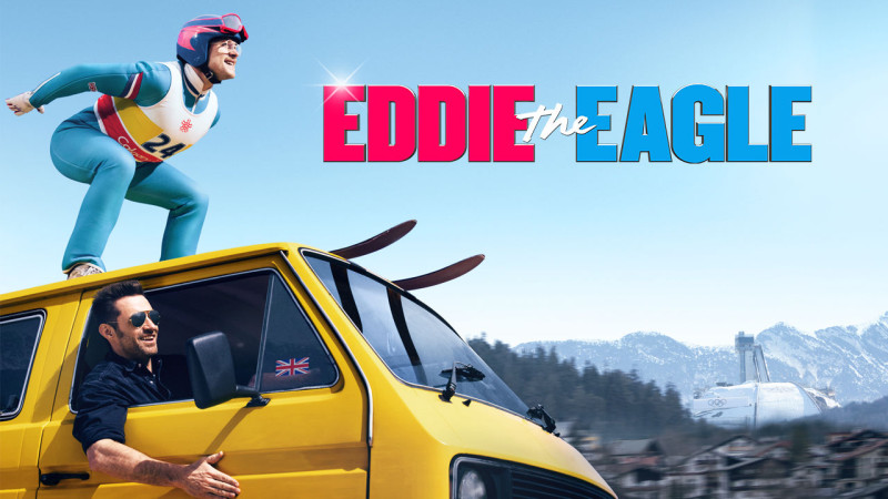 EDDIE THE EAGLE