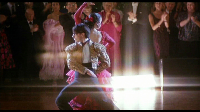 STRICTLY BALLROOM