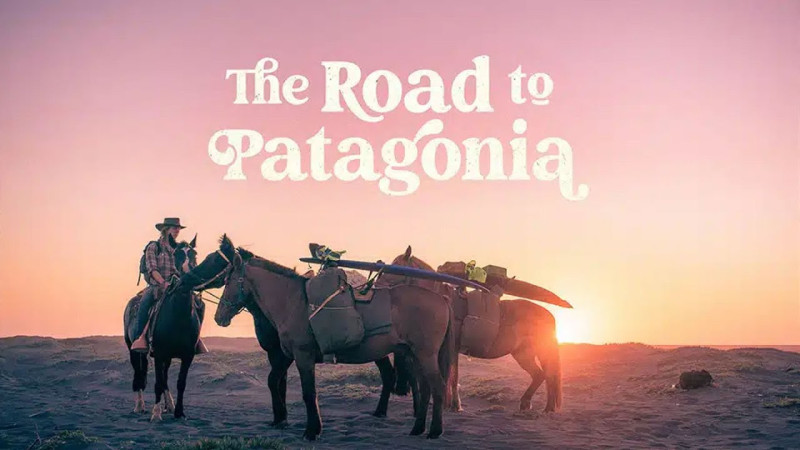 THE ROAD TO PATAGONIA