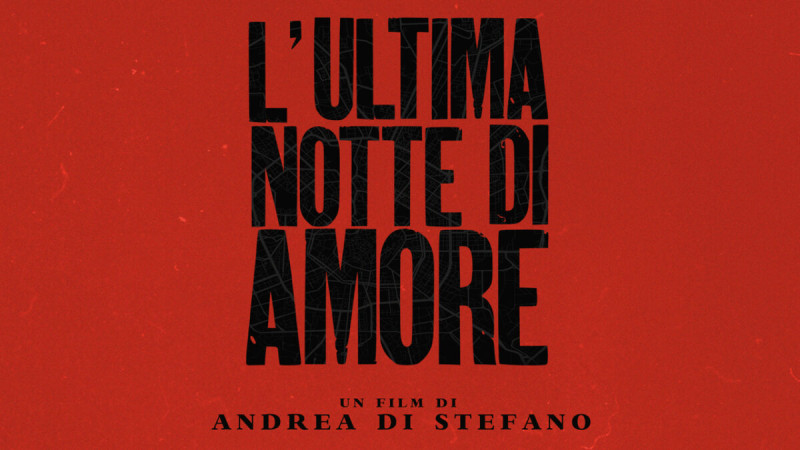 THE LAST NIGHT OF AMORE