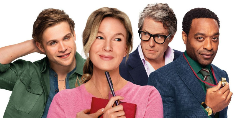 BRIDGET JONES: MAD ABOUT THE BOY