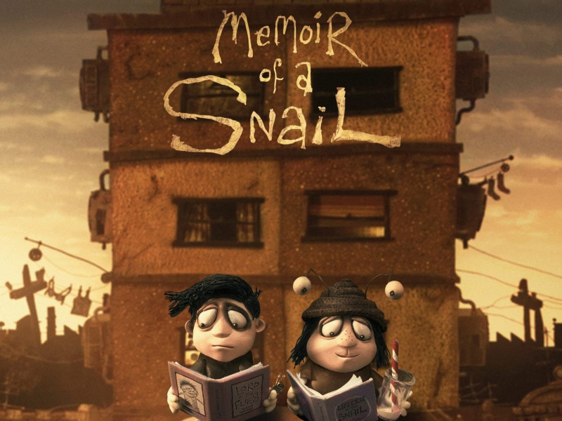 MEMOIR OF A SNAIL