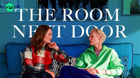 THE ROOM NEXT DOOR