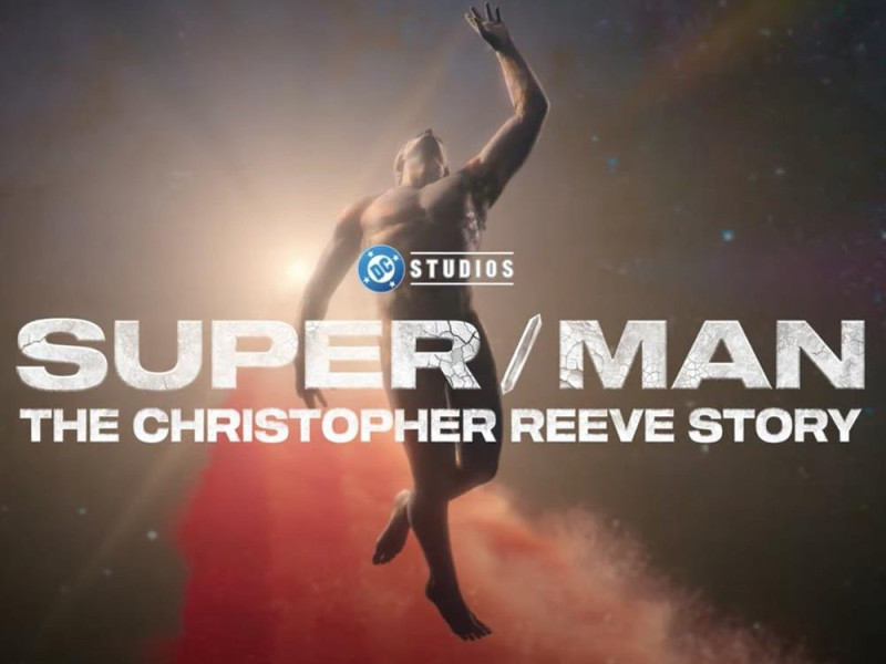SUPER/MAN: THE CHRISTOPHER REEVE STORY