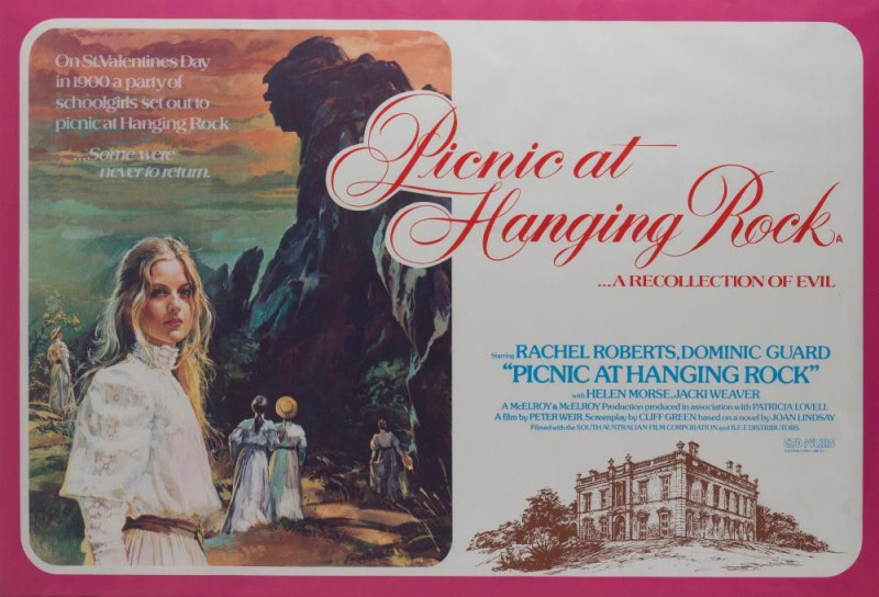 PICNIC AT HANGING ROCK