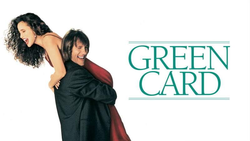 GREEN CARD