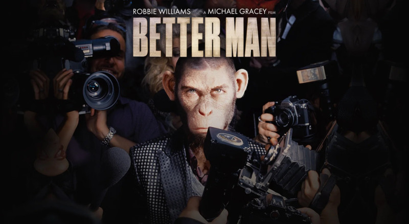 BETTER MAN