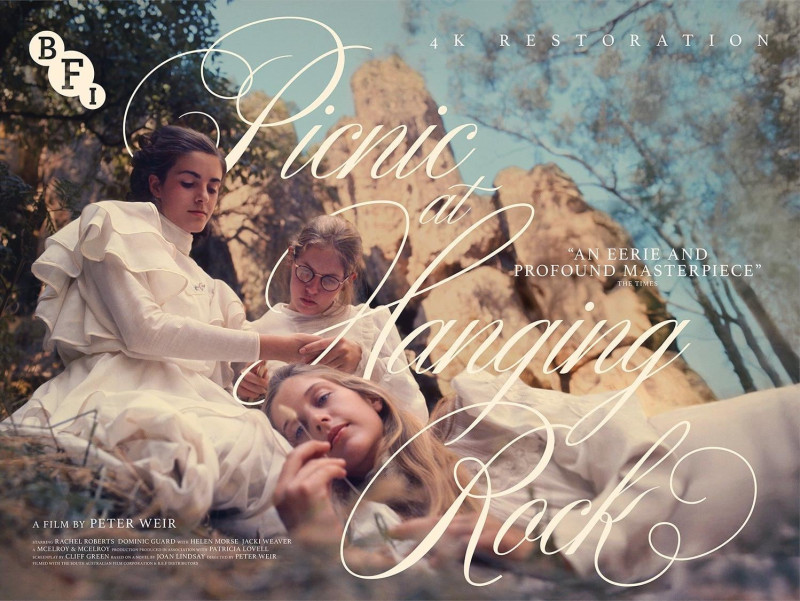 PICNIC AT HANGING ROCK