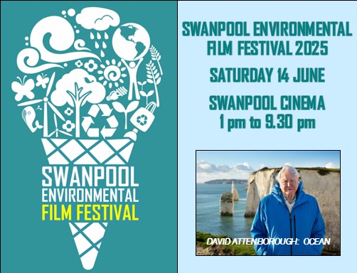 SWANPOOL ENVIRONMENTAL FILM FESTIVAL