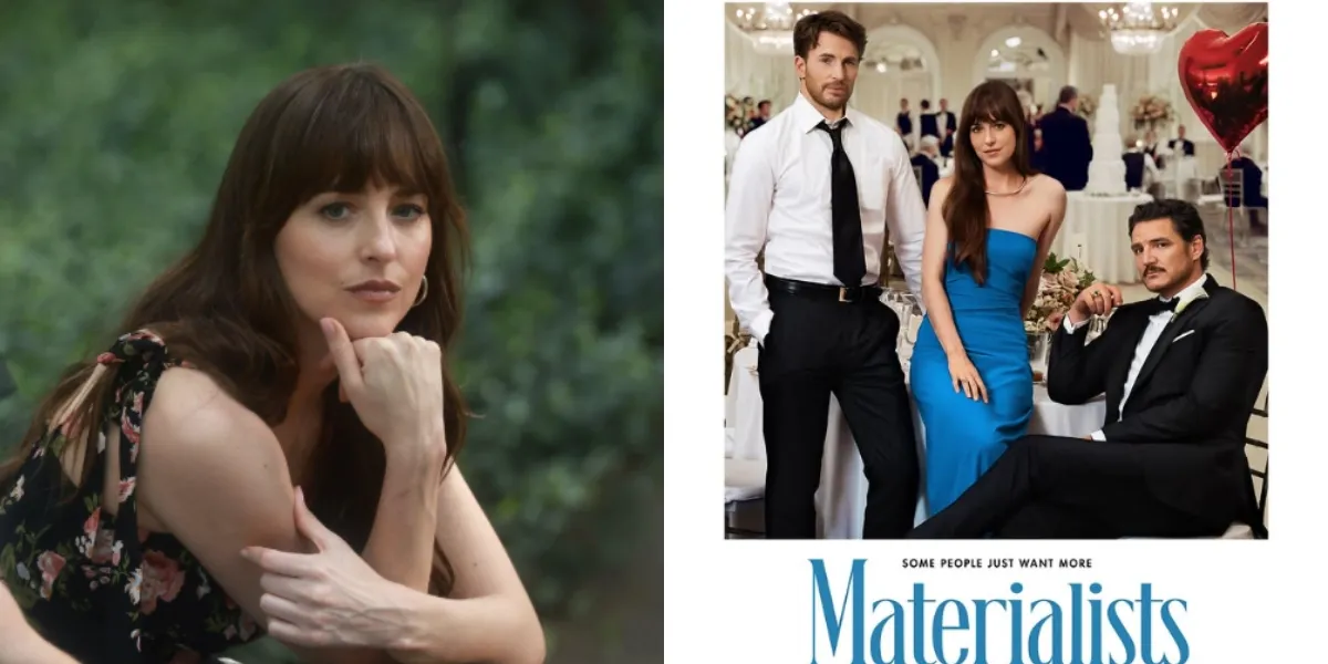 MATERIALISTS MATERIALISTS