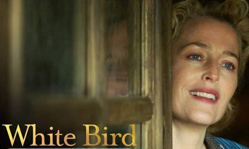 WHITE BIRD WHITE BIRD