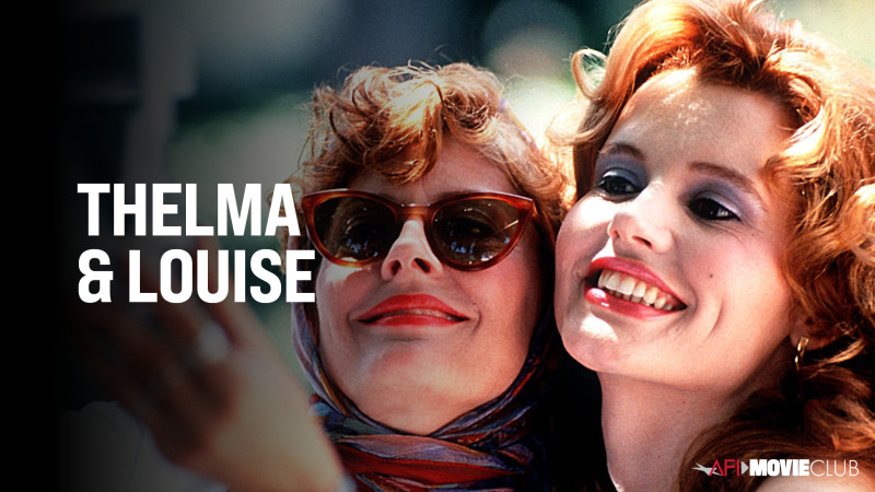 THELMA & LOUISE THELMA & LOUISE