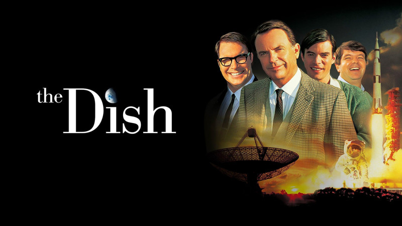 THE DISH THE DISH