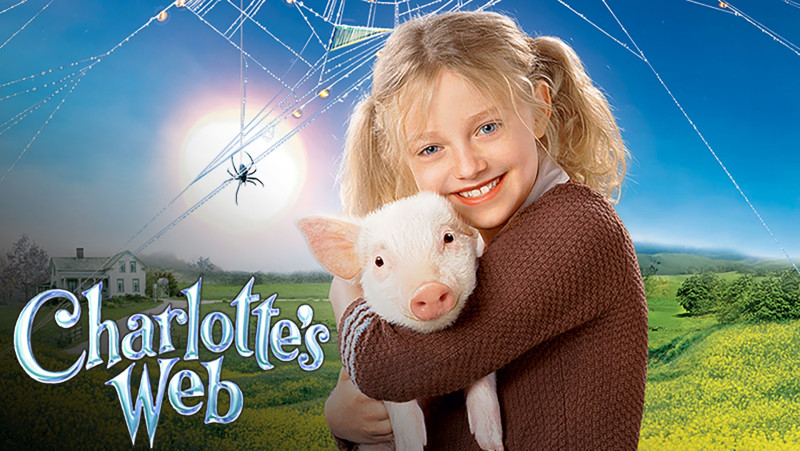 CHARLOTTE’S WEB