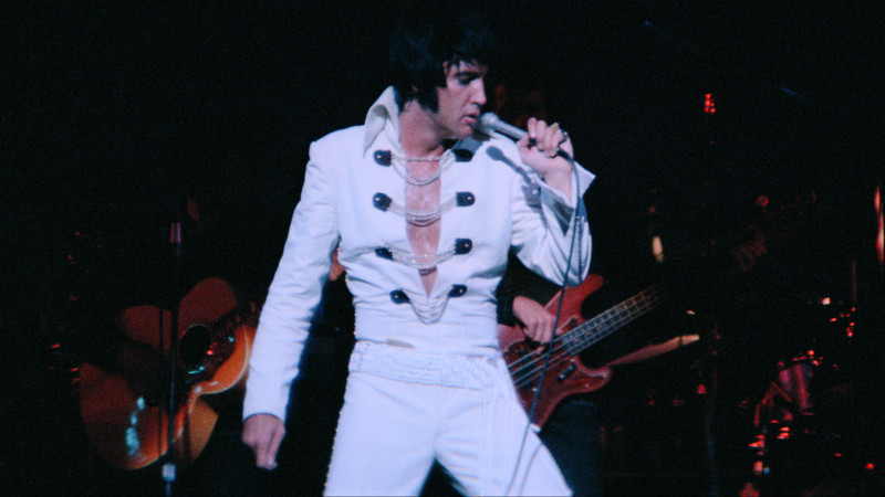 EPIC: ELVIS PRESLEY IN CONCERT