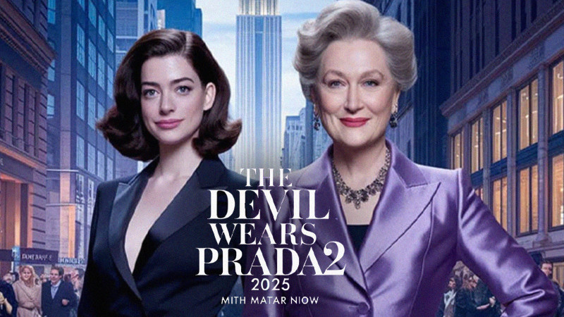 THE DEVIL WEARS PRADA 2