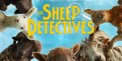 THE SHEEP DETECTIVES