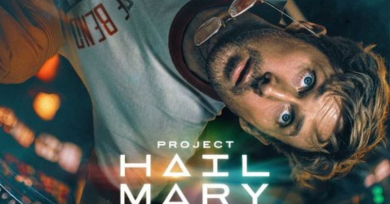 PROJECT HAIL MARY