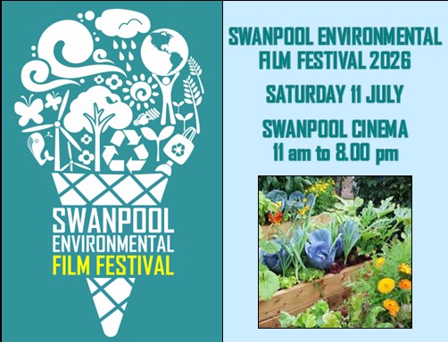 Swanpool Environmental Film Festival 2026