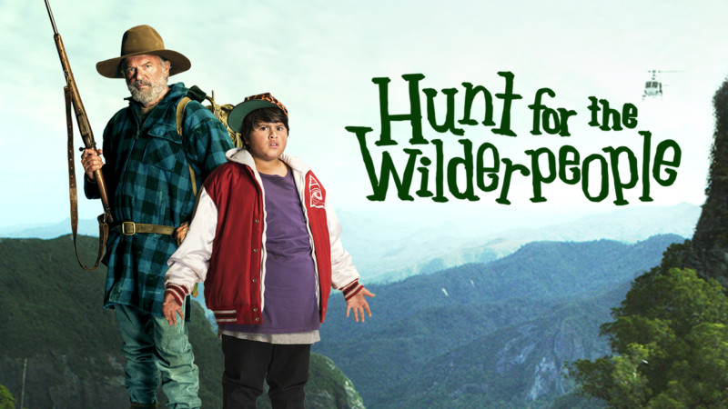 HUNT FOR THE WILDERPEOPLE