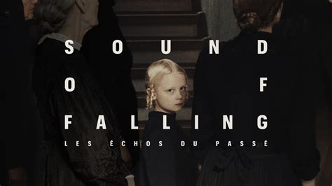 SOUND OF FALLING