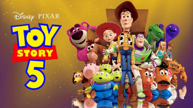 TOY STORY 5