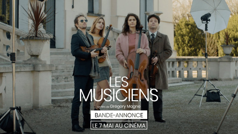 THE MUSICIANS