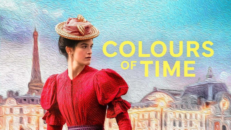 COLOURS OF TIME COLOURS OF TIME