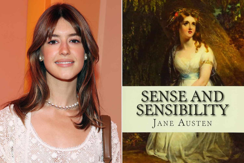 SENSE AND SENSIBILITY SENSE AND SENSIBILITY