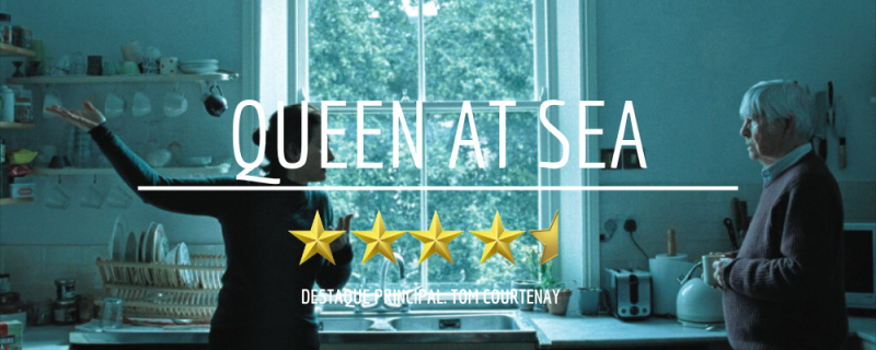 QUEEN AT SEA QUEEN AT SEA