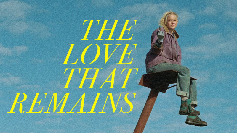 THE LOVE THAT REMAINS THE LOVE THAT REMAINS