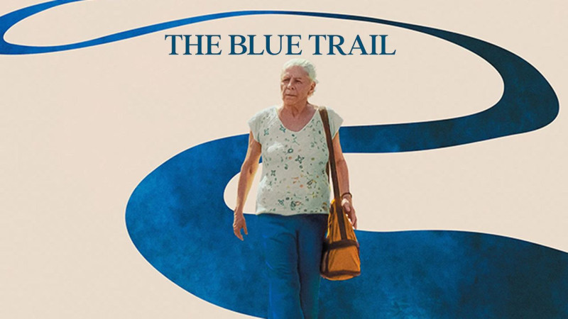 THE BLUE TRAIL THE BLUE TRAIL