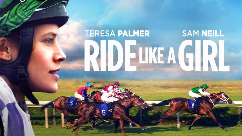 RIDE LIKE A GIRL RIDE LIKE A GIRL